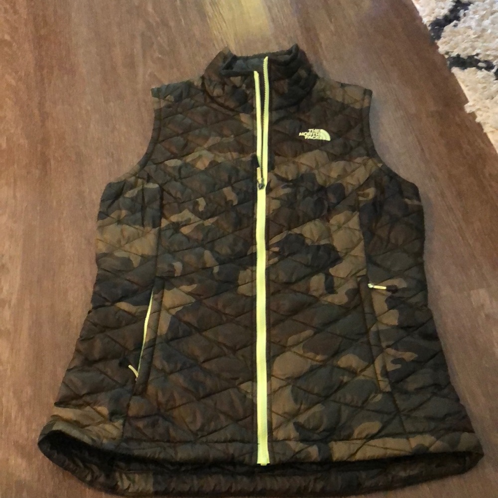 The North Face women’s vest, size Small, Nordstrom